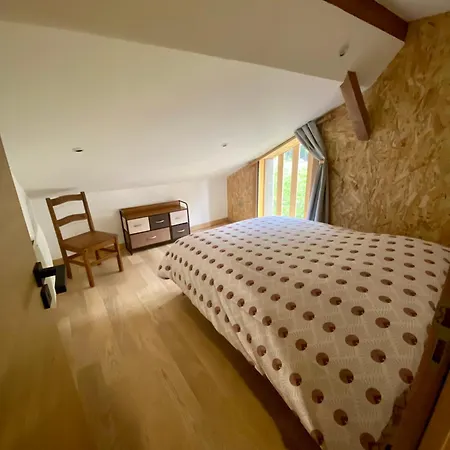 بيت للعطل Grange Renovee, 6 Minutes Du D'annecy Vue Sur Le Mont-blanc