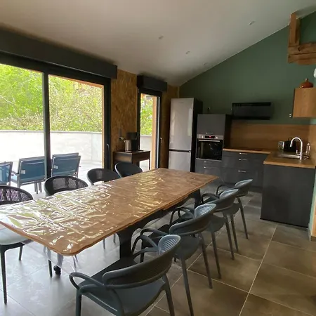 Grange Renovee, 6 Minutes Du D'annecy Vue Sur Le Mont-blanc بيت للعطل *