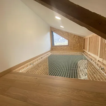 Grange Renovee, 6 Minutes Du D'annecy Vue Sur Le Mont-blanc Жие