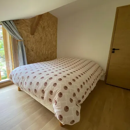Дом отдыха Grange Renovee, 6 Minutes Du D'annecy Vue Sur Le Mont-blanc *